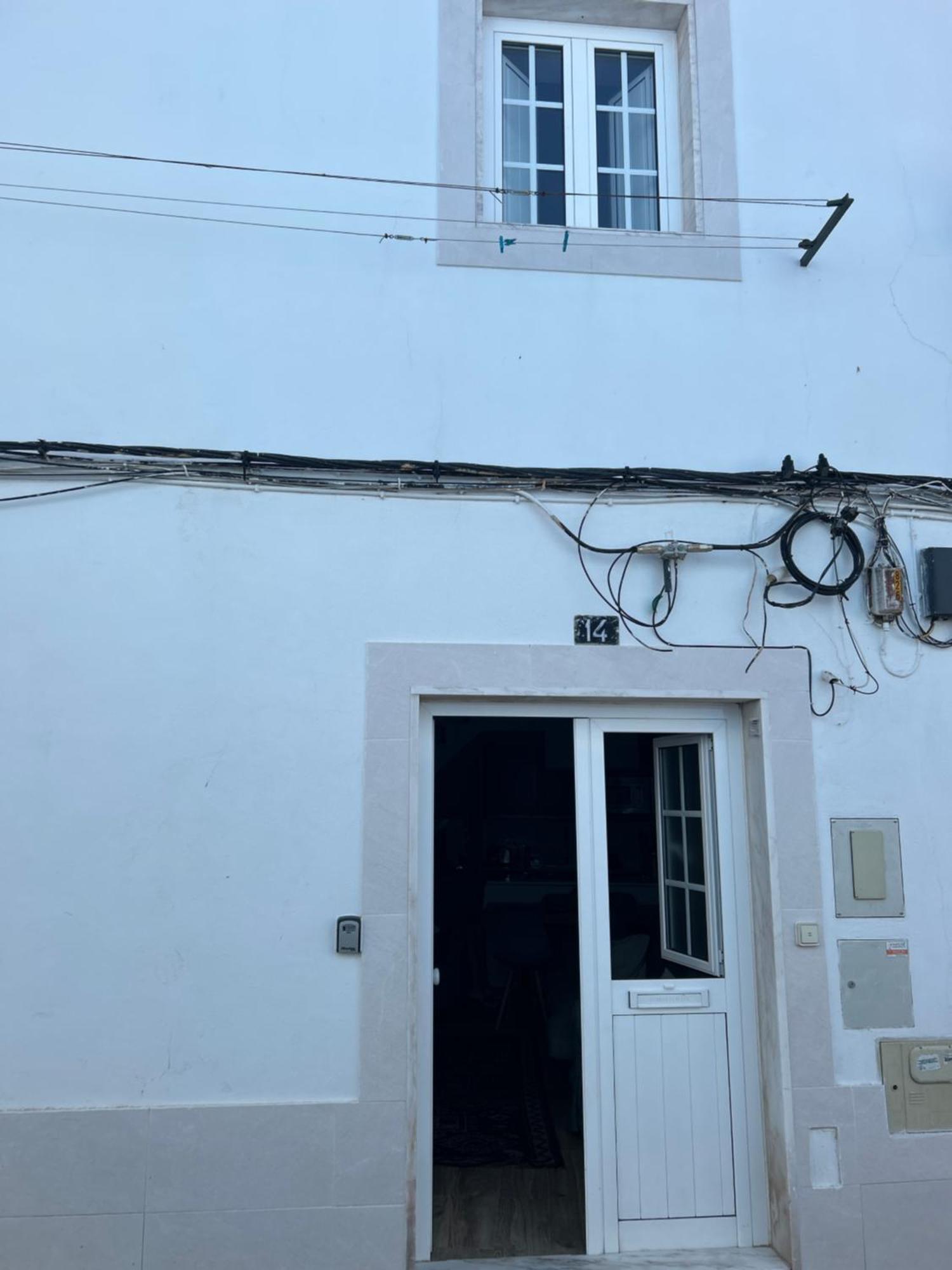 Palmela Cozy Apartment Exterior foto